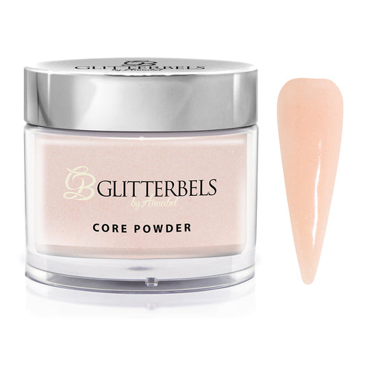 Glitterbels Acrylic Powder | Honey Pie 2oz