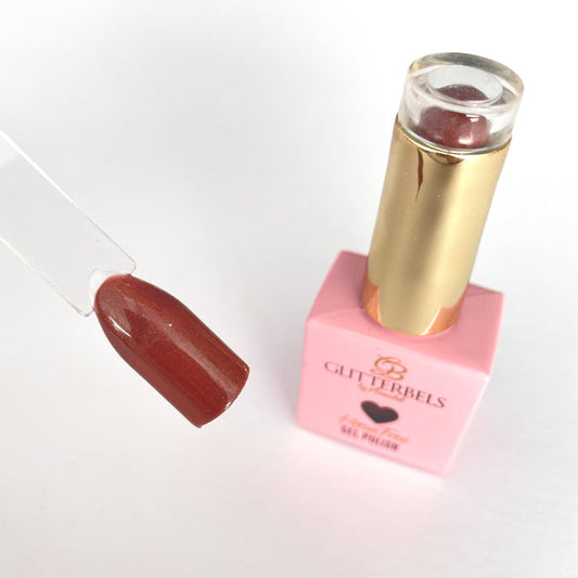 Glitterbels Hema-Free Gel Polish | Crunchie Treats .58oz