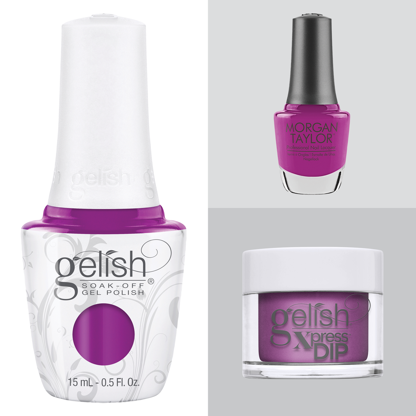 Gelish Color Trio Bundle