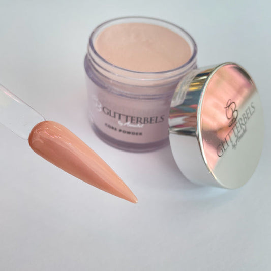 Glitterbels Acrylic Powder | Cashmere Cover 2oz