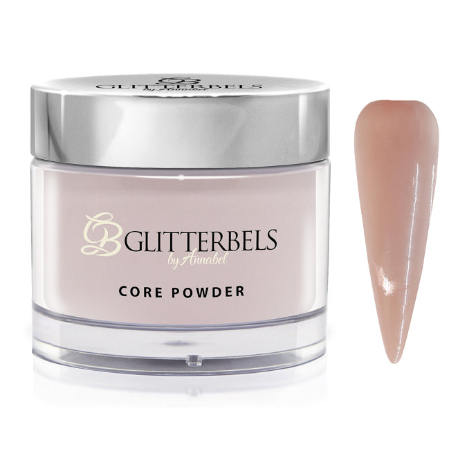 Glitterbels Acrylic Powder | Cashmere Cover 2oz
