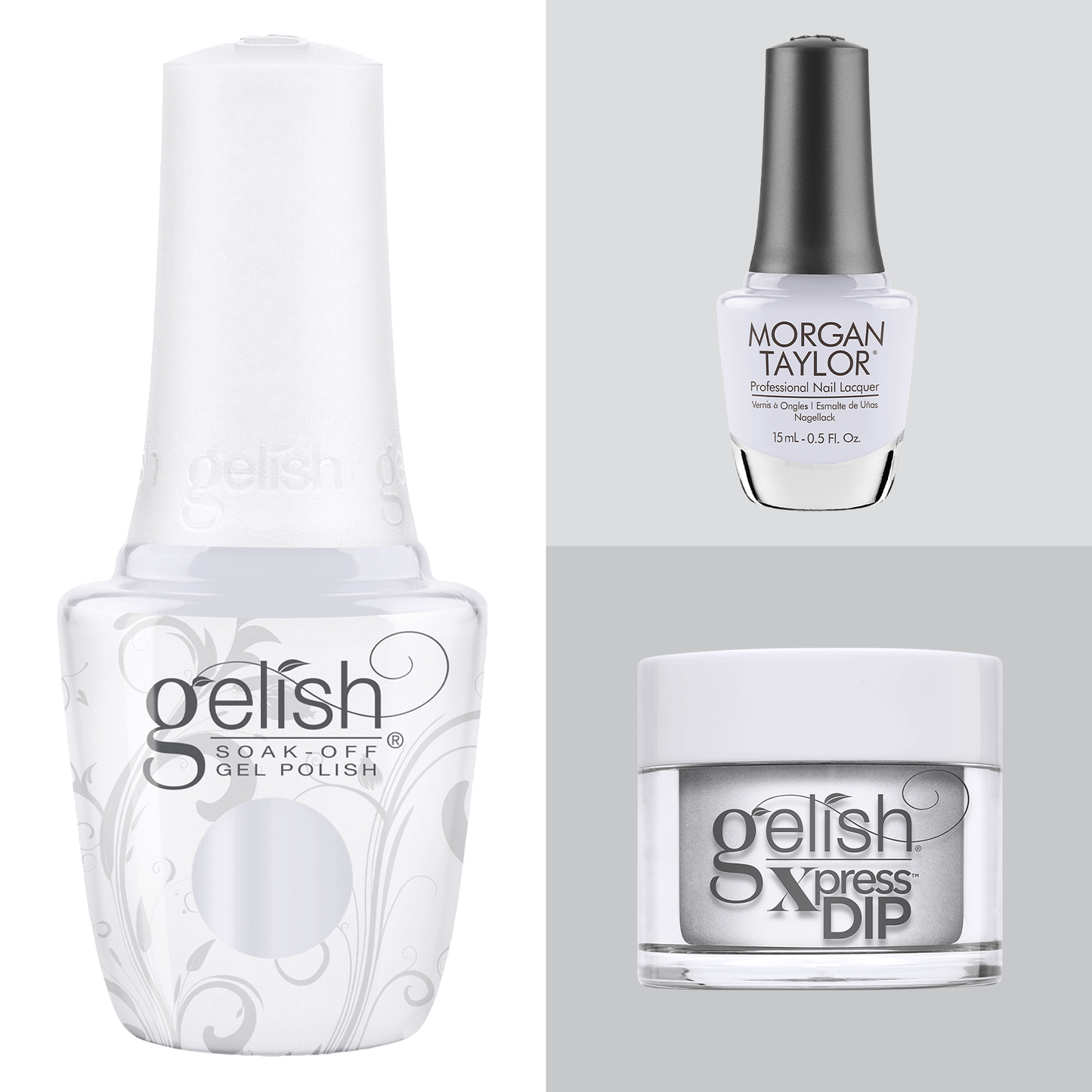Gelish Color Trio Bundle