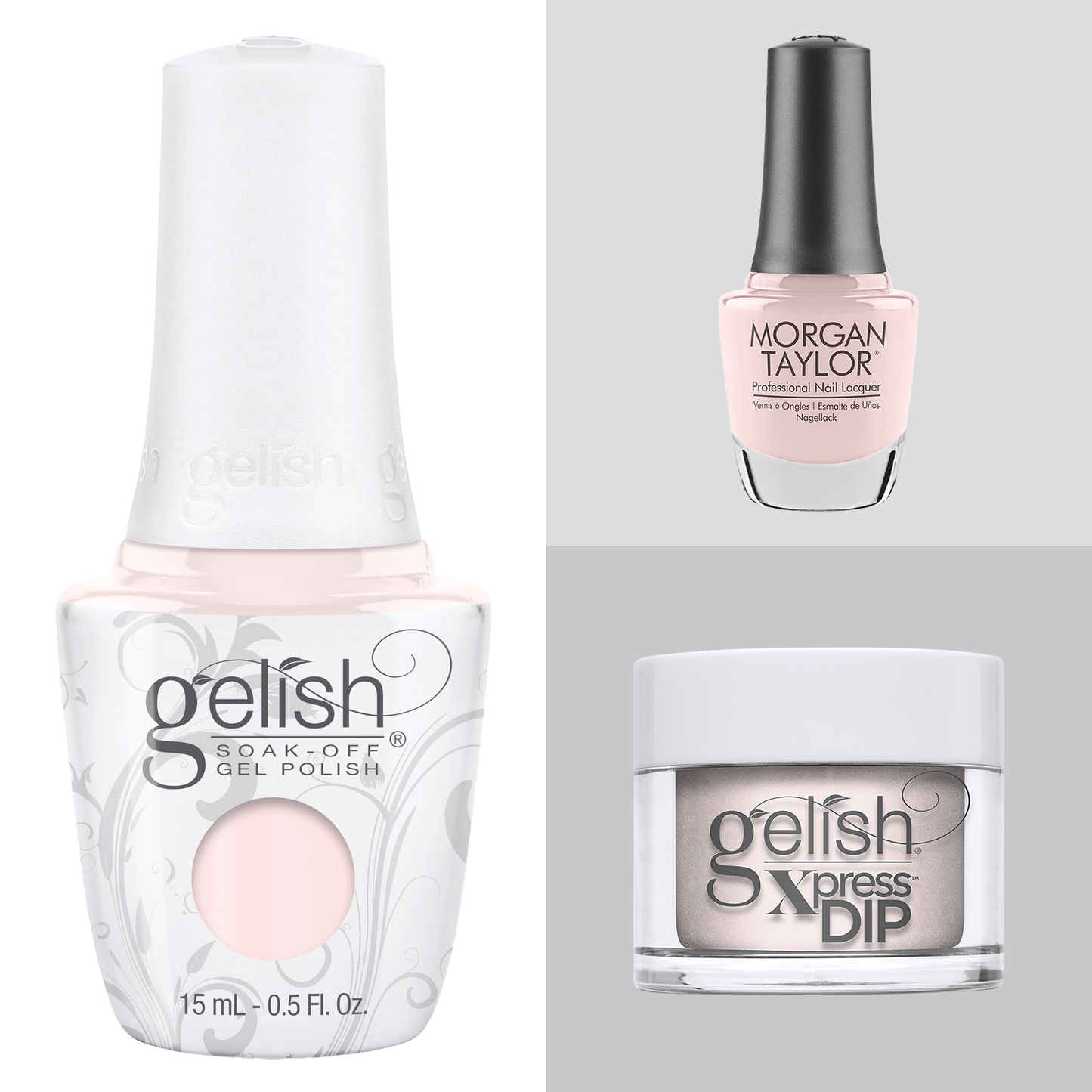 Gelish Color Trio Bundle