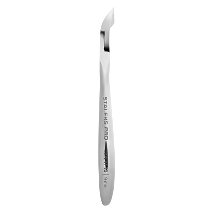 Staleks EXPERT 10-9 Professional Cuticle Nipper