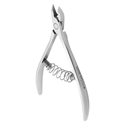 Alicate para cutículas de doble cara Body Toolz Duet 