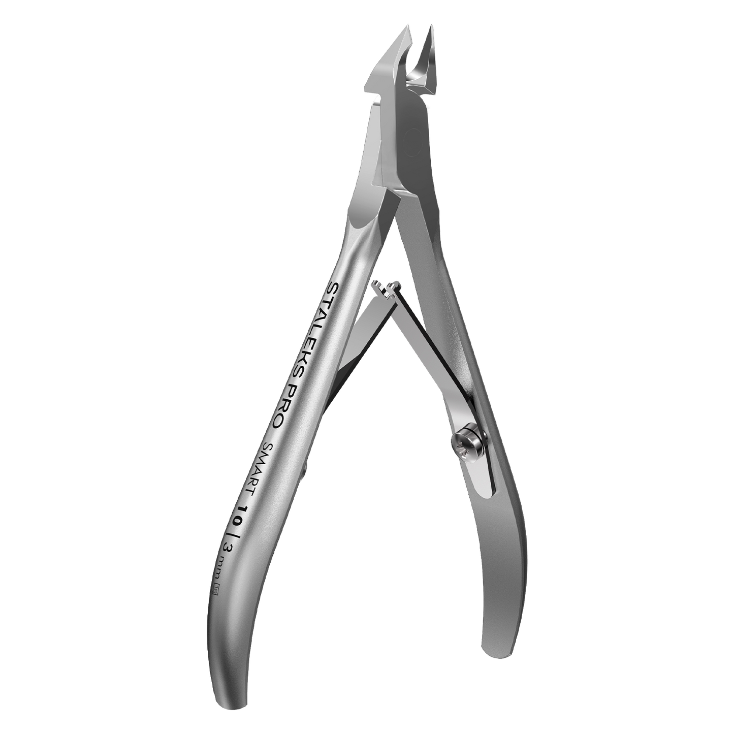 Alicate para cutículas de doble cara Body Toolz Duet 