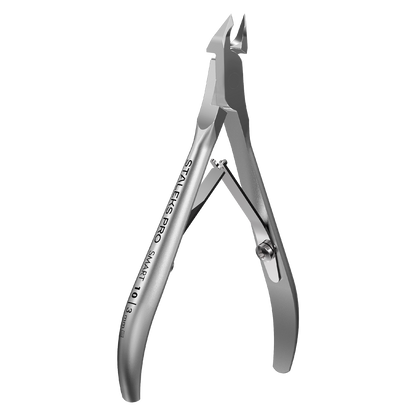 Alicate para cutículas de doble cara Body Toolz Duet 