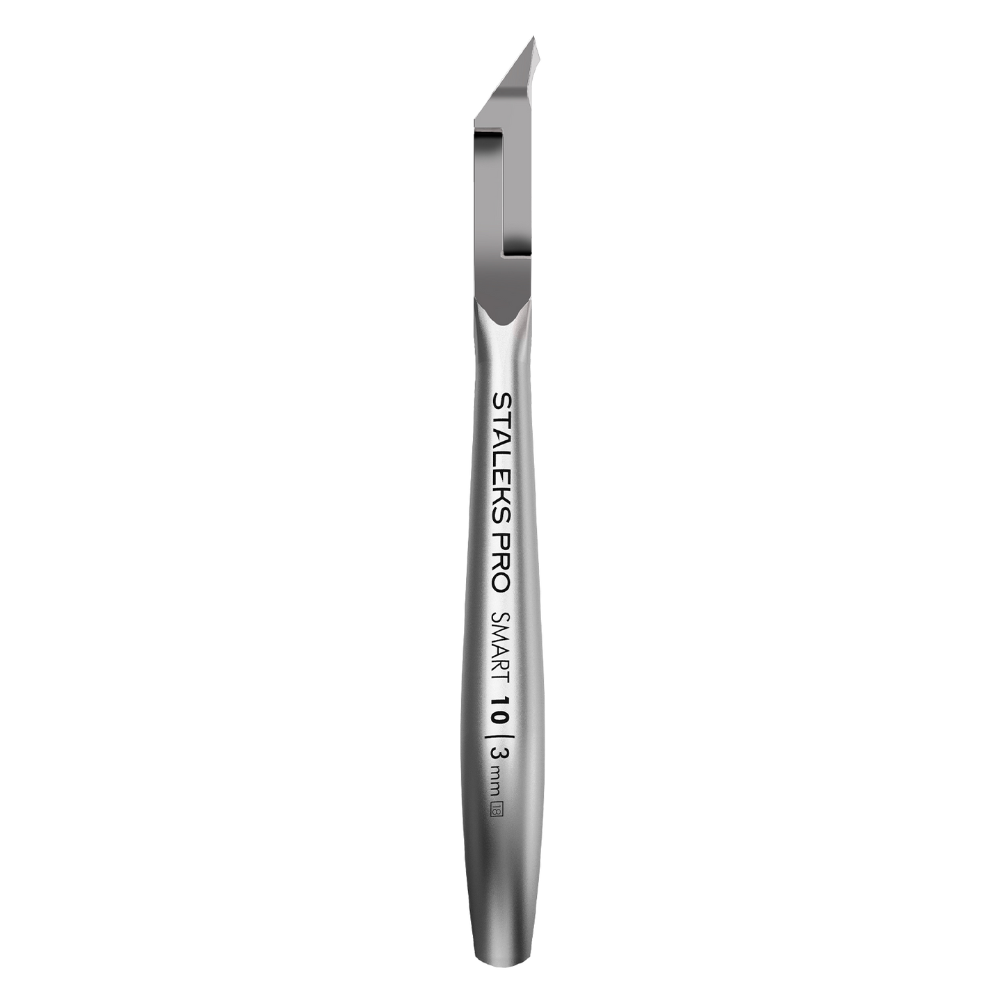 Alicate para cutículas de doble cara Body Toolz Duet 