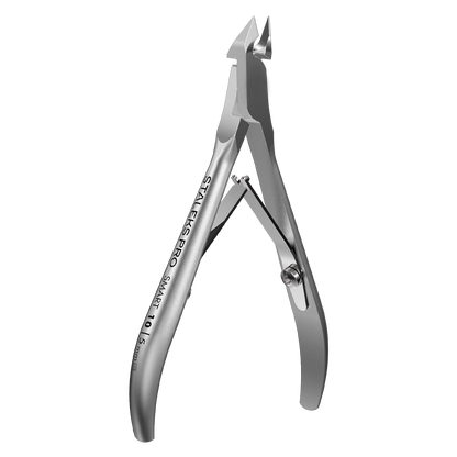 Alicate para cutículas de doble cara Body Toolz Duet 