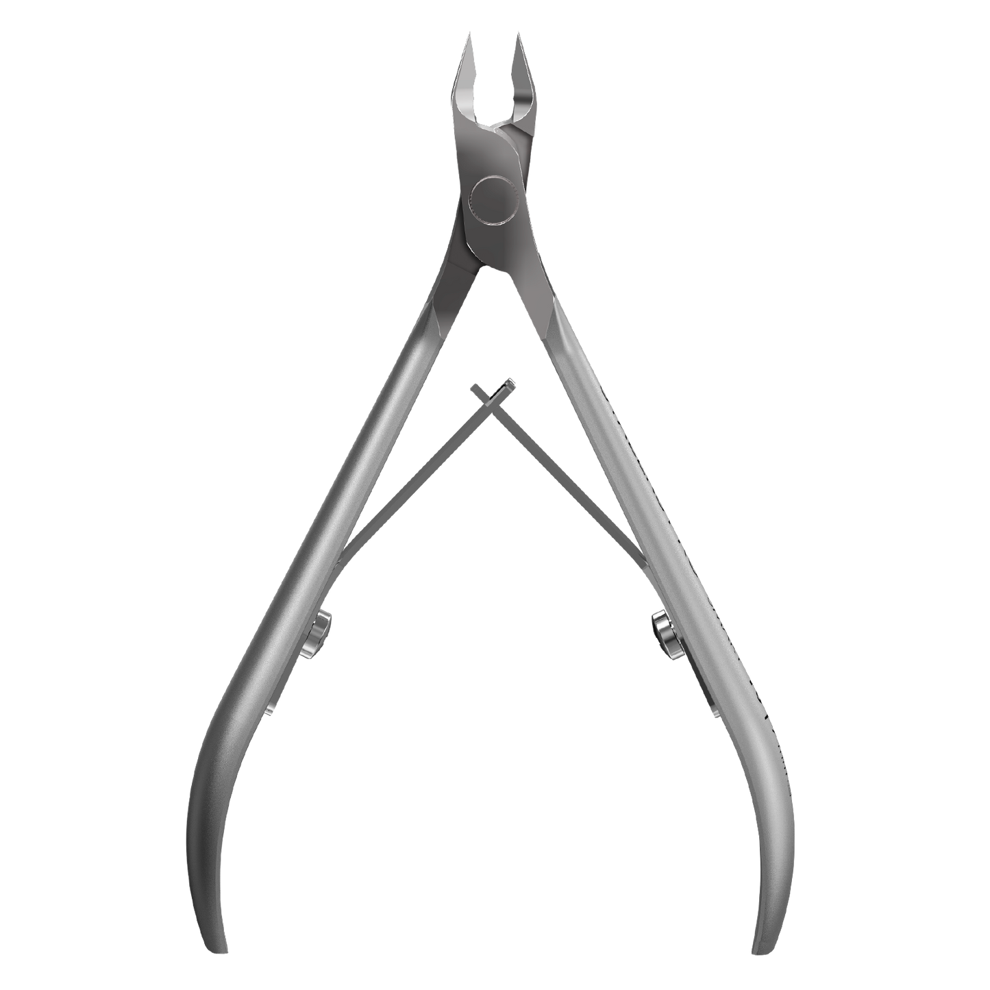 Alicate para cutículas de doble cara Body Toolz Duet 