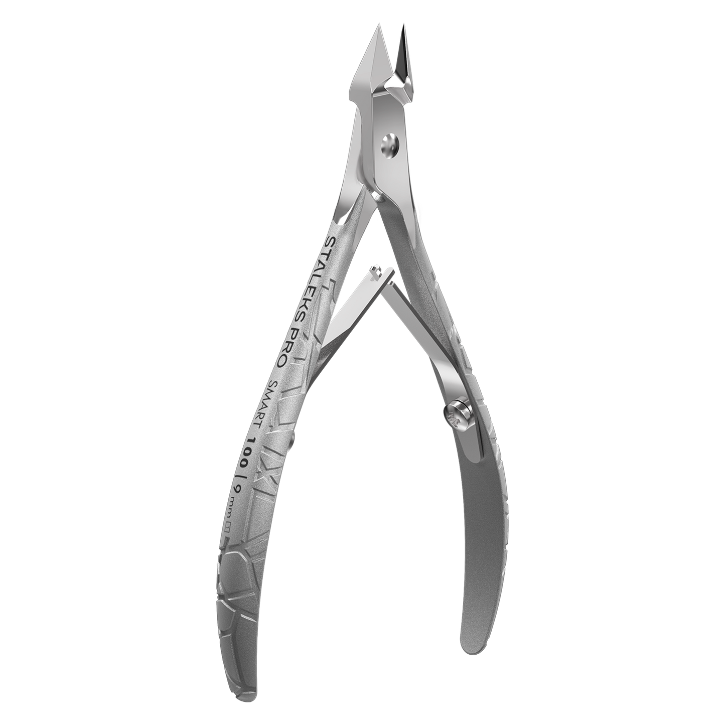 Staleks SMART 100-9 Secure Grip Cuticle Nipper