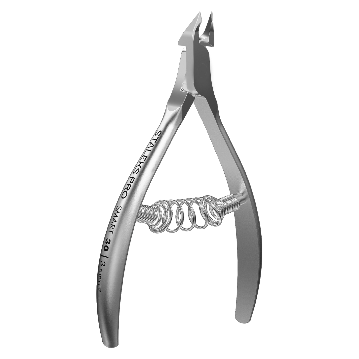 Alicate para cutículas de doble cara Body Toolz Duet 