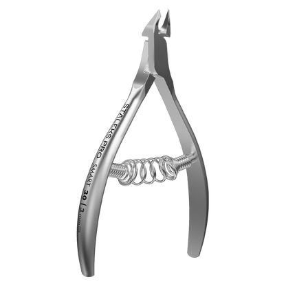 Alicate para cutículas de doble cara Body Toolz Duet 