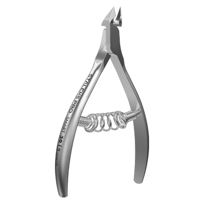 Alicate para cutículas de doble cara Body Toolz Duet 