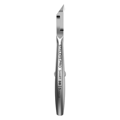Alicate para cutículas de doble cara Body Toolz Duet 