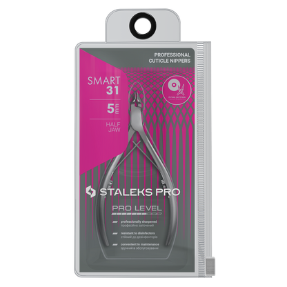 Staleks SMART 31-5 Professional Cuticle Nipper