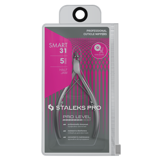 Staleks SMART 31-5 Professional Cuticle Nipper