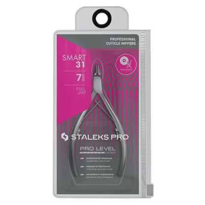 Staleks SMART 31-7 Professional Cuticle Nipper