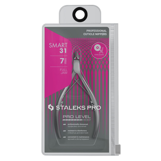 Staleks SMART 31-7 Professional Cuticle Nipper