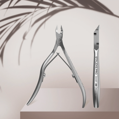 Staleks SMART 80-5 Ergo Grip Cuticle Nipper
