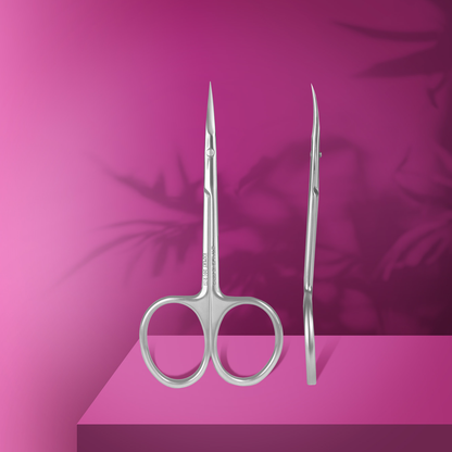 Staleks EXPERT 20-2 Professional Cuticle Scissors