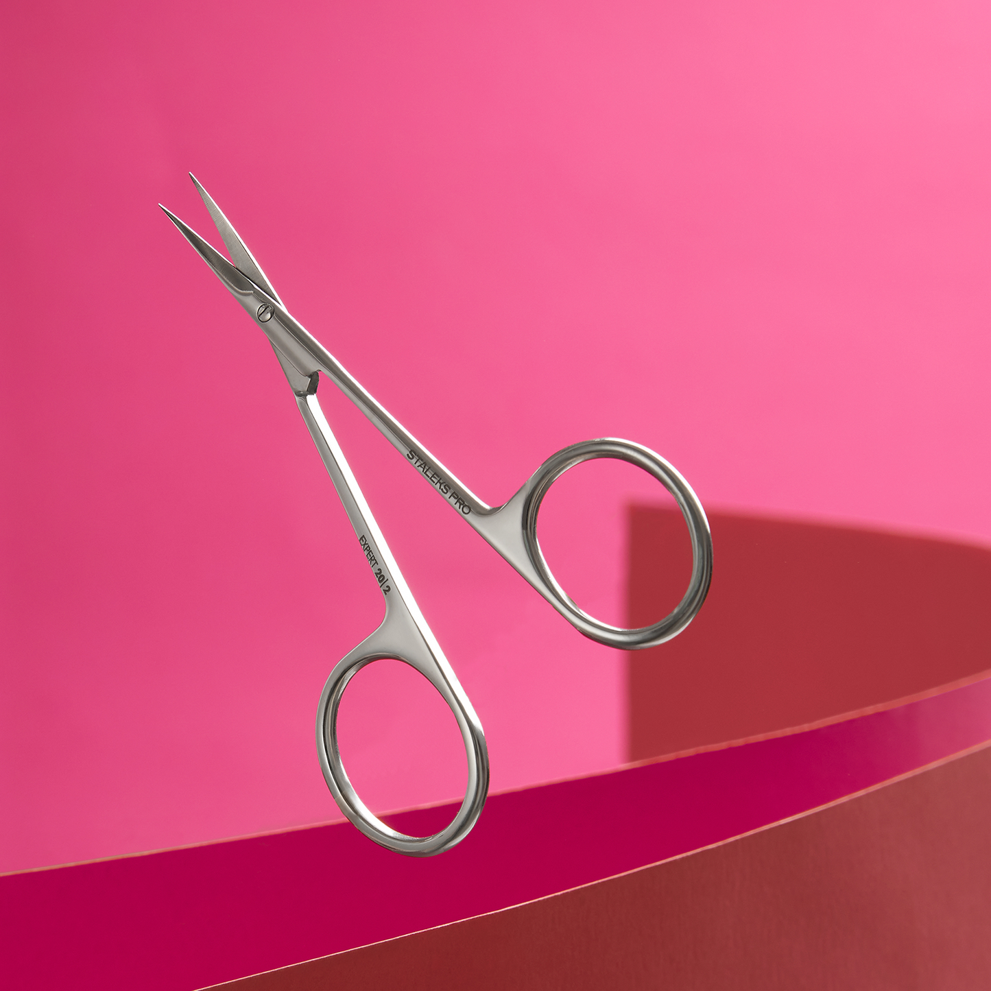 Staleks EXPERT 20-2 Professional Cuticle Scissors