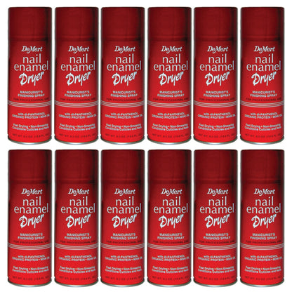 DeMert Enamel Dryer 7.5oz Case (12 Pack)
