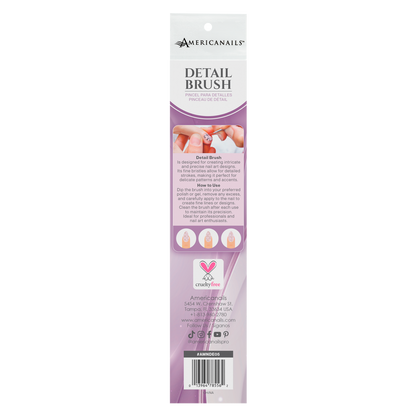 Americanails Detail Art Brush