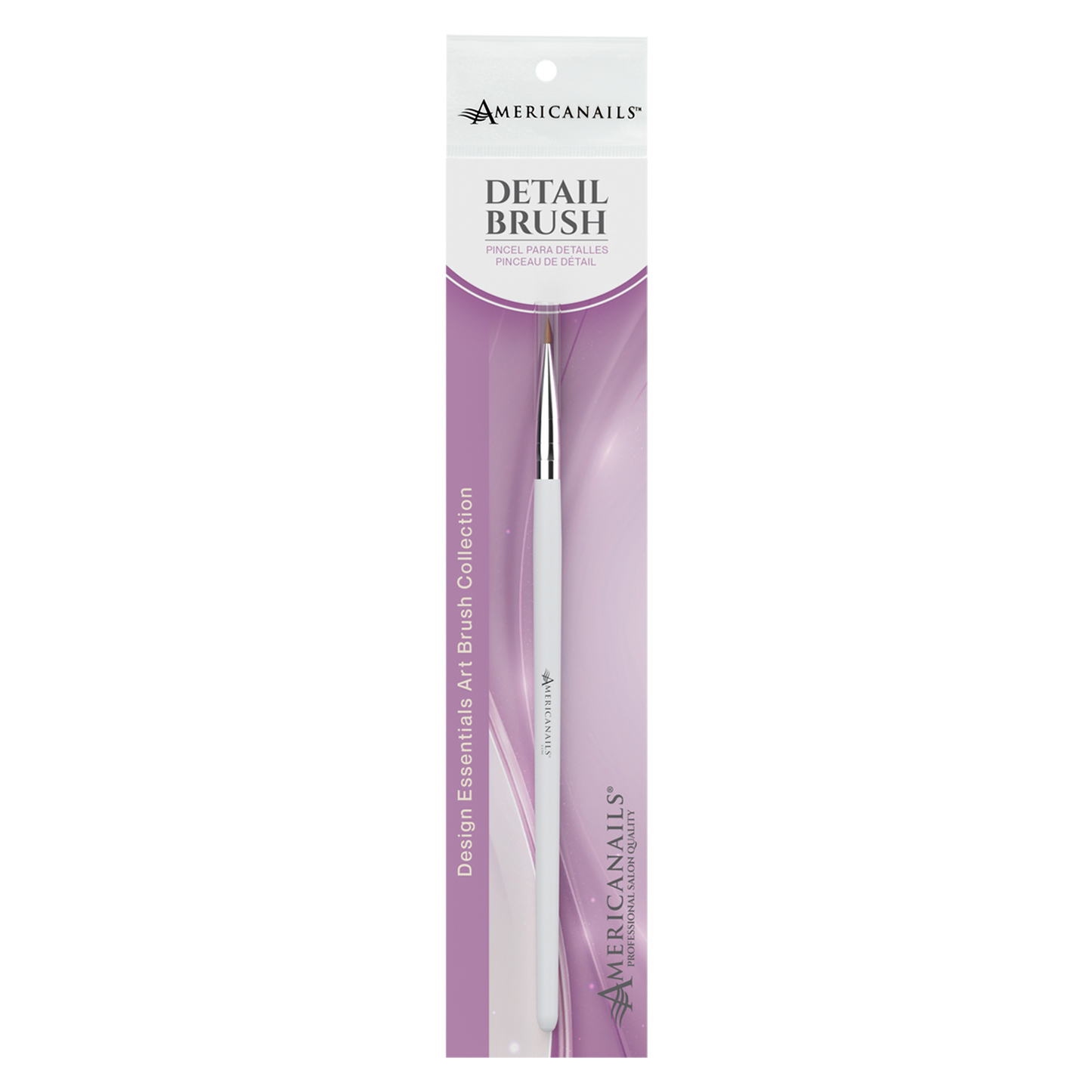 Americanails Detail Art Brush