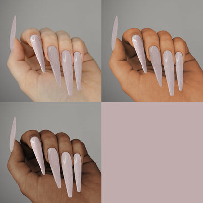Americanails Colored Acrylic Powder | Marry Me 2oz