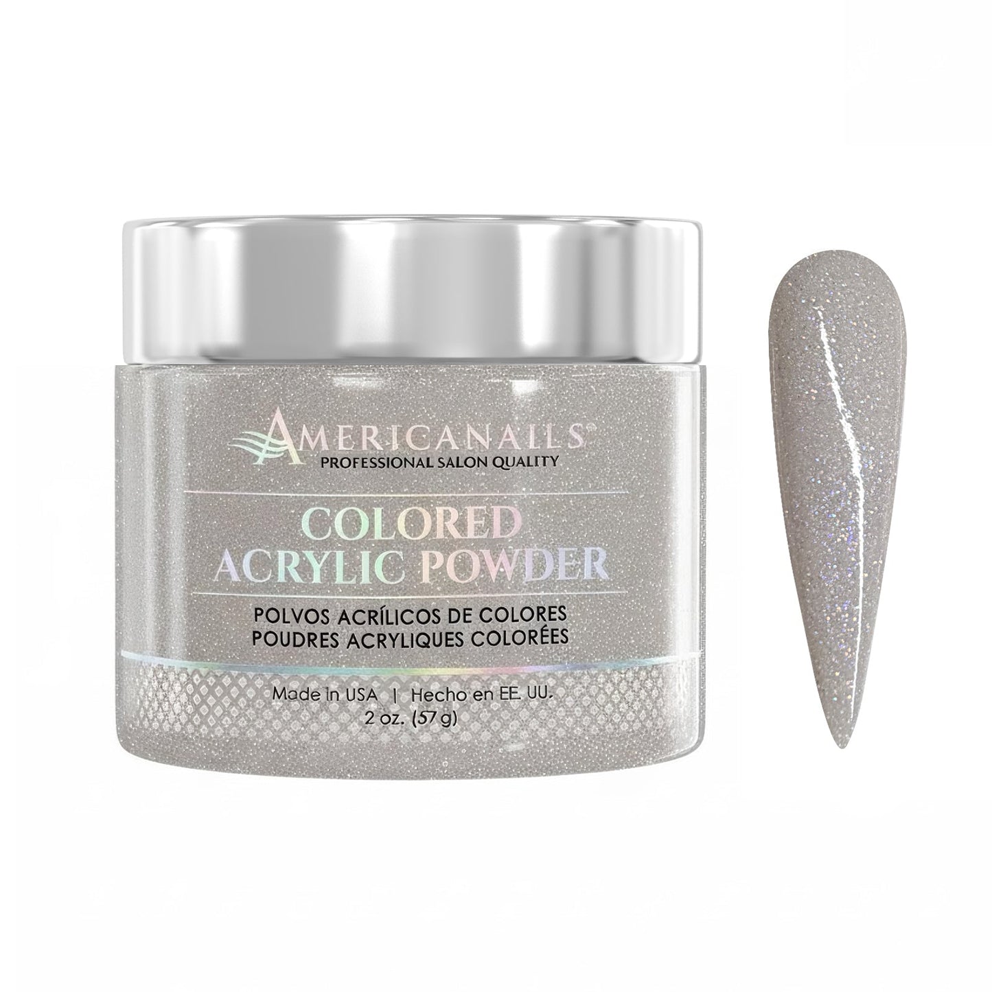 Colored Acrylic Powder | Diamond Ring 2oz