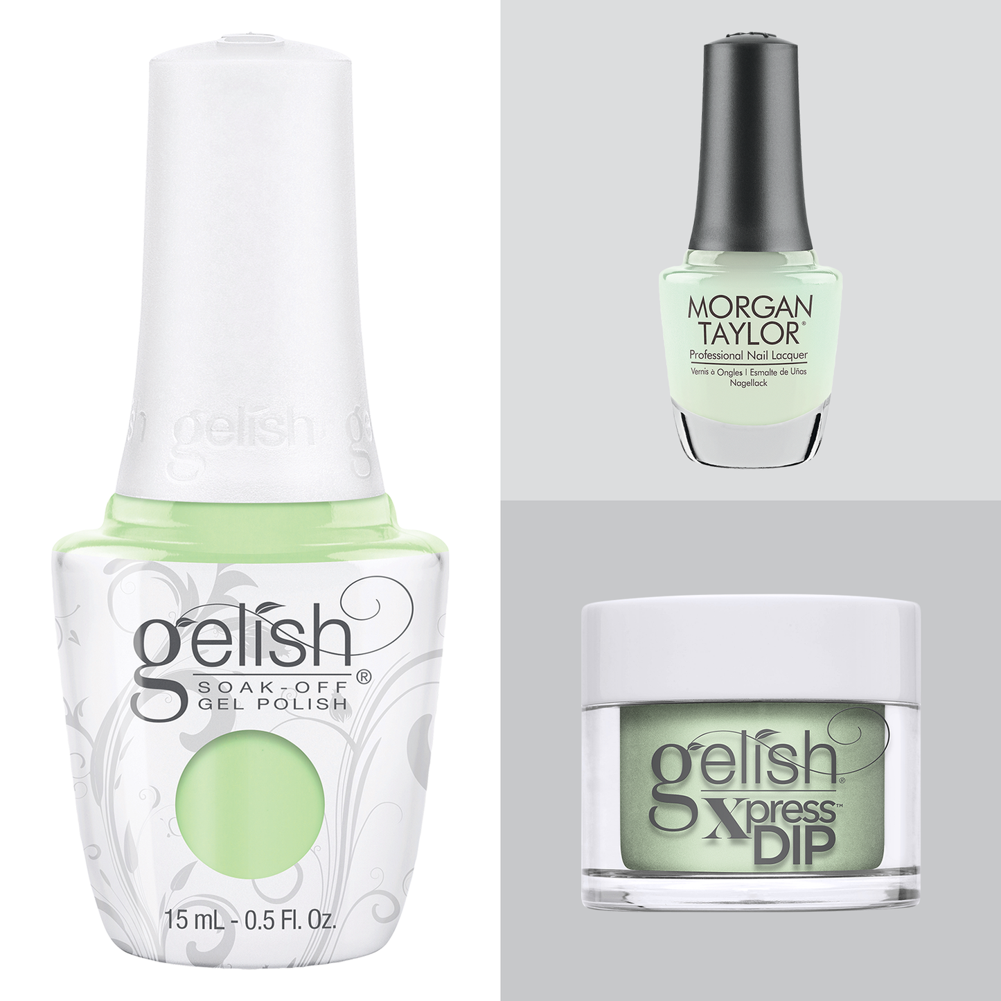 Gelish Color Trio Bundle