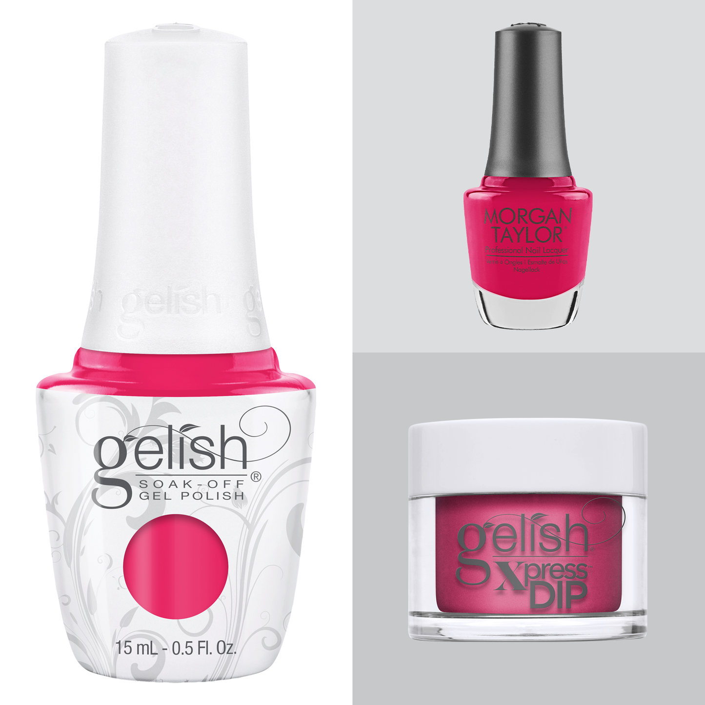 Gelish Color Trio Bundle