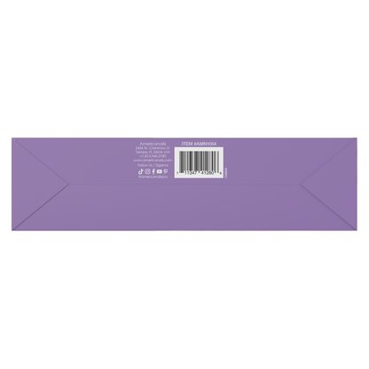 Americanails EasyPeel Nail File Abrasive Strips | White 240 50ct