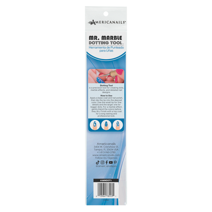 Americanails Mr. Marble Dotting Tool
