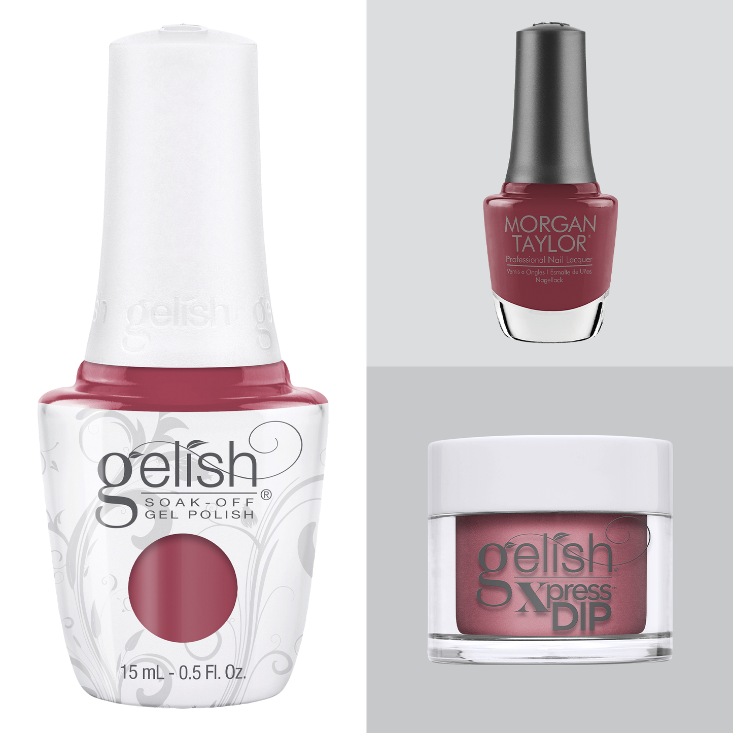 Gelish Color Trio Bundle