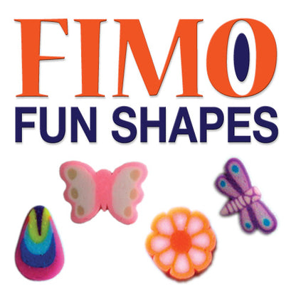 FIMO Fun Shapes 10ct