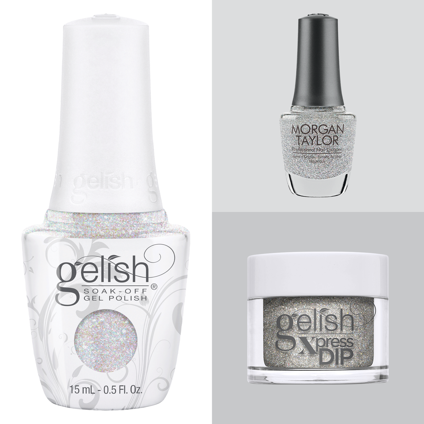 Gelish Color Trio Bundle