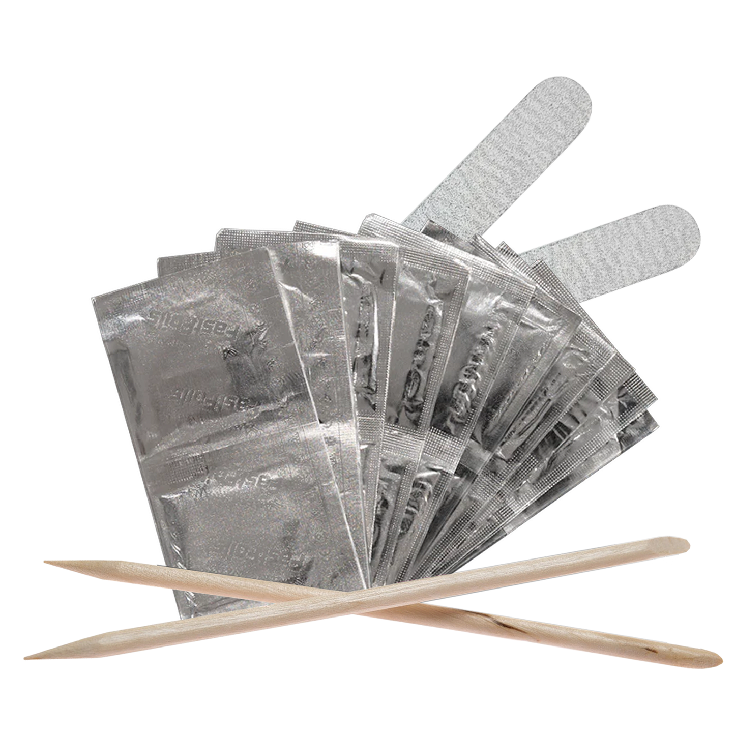 Americanails FastFoils Gel Removal Kit