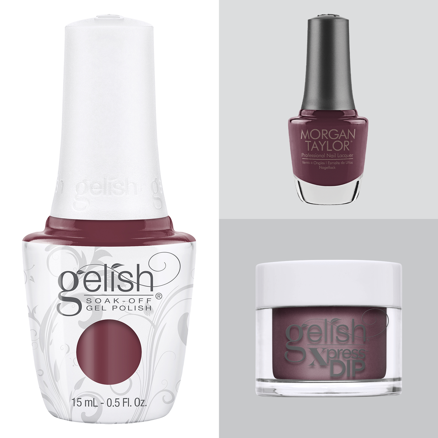 Gelish Color Trio Bundle