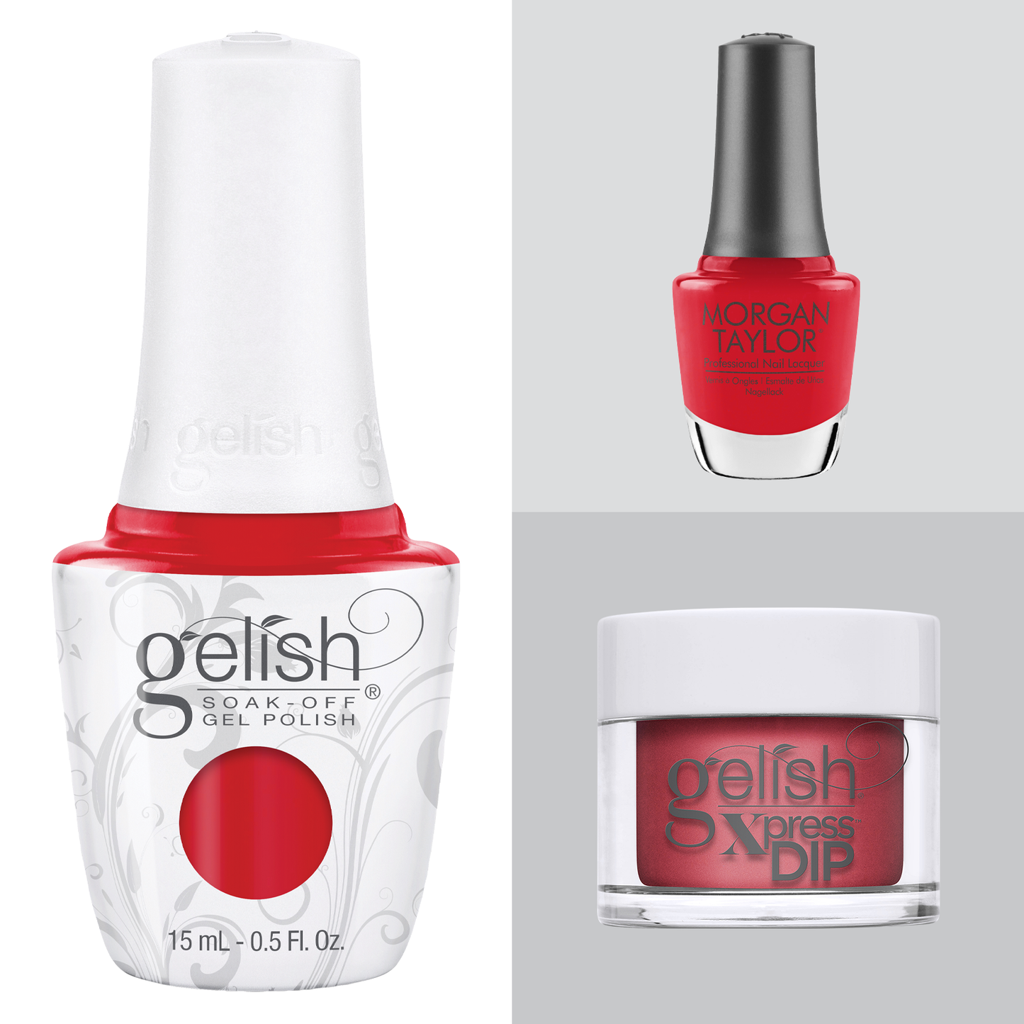 Gelish Color Trio Bundle