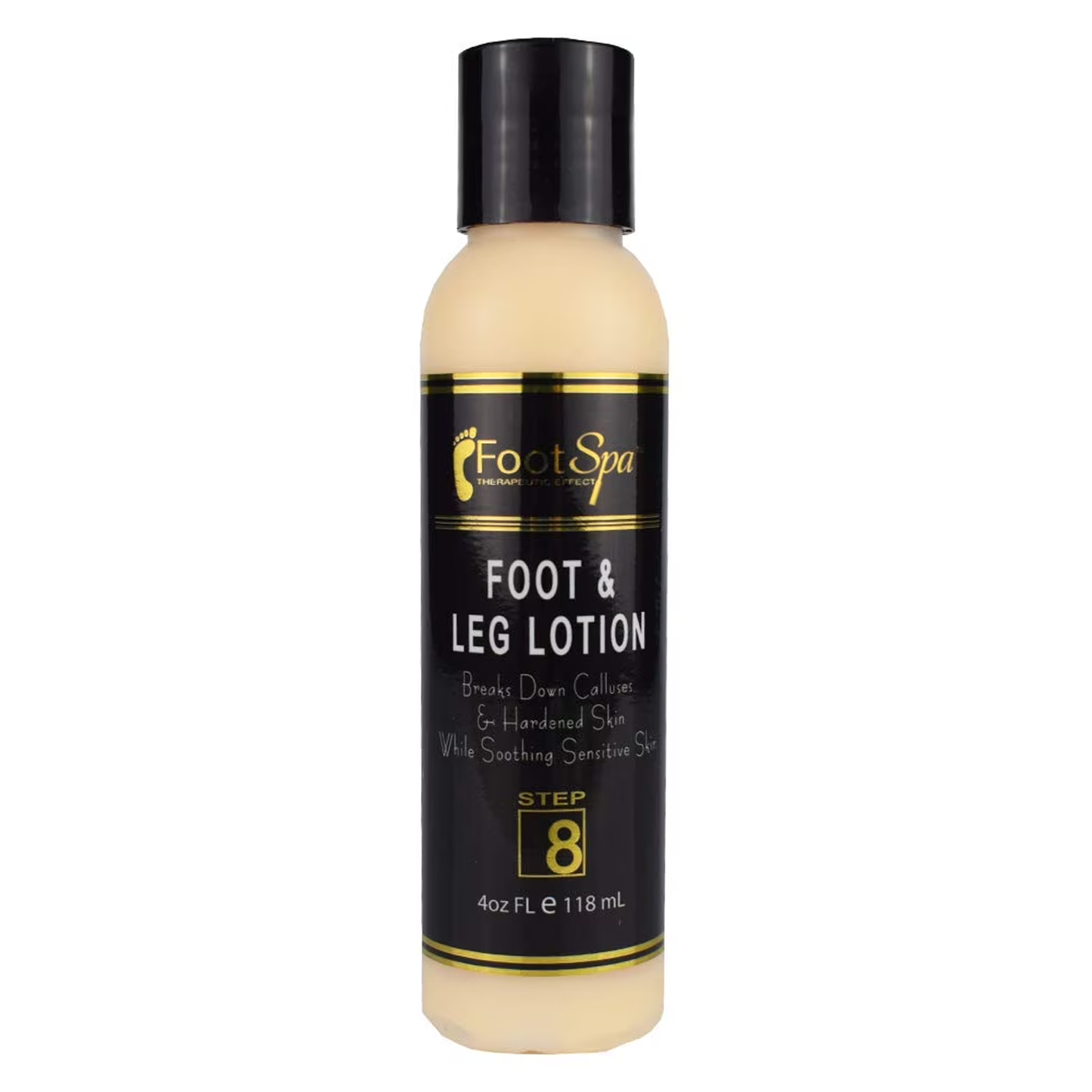 FootSpa Soothing Lotion 4oz