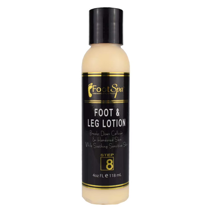 FootSpa Soothing Lotion 4oz