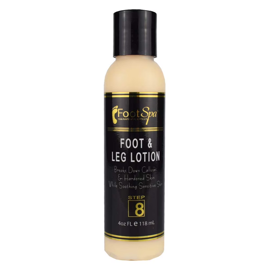 FootSpa Soothing Lotion 4oz