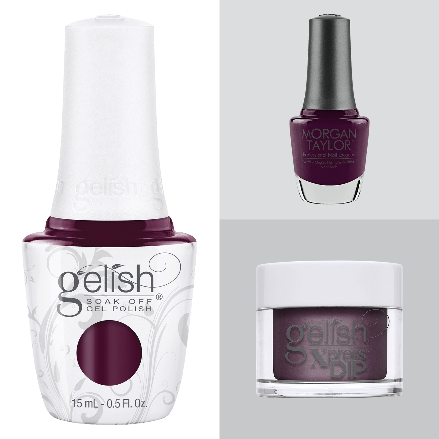 Gelish Color Trio Bundle