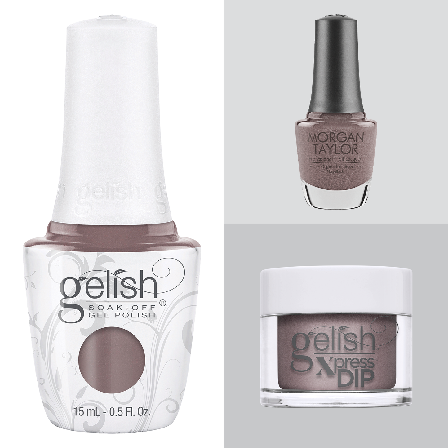 Gelish Color Trio Bundle