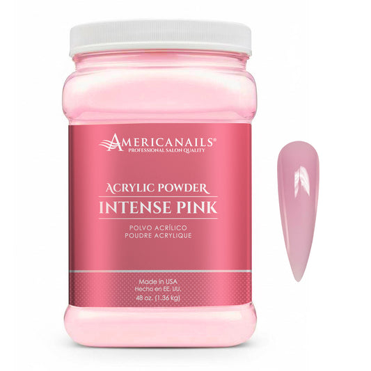Americanails Acrylic Powder | Intense Pink 48oz