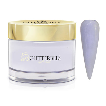 Glitterbels Acrylic Powder | Parma Violet 1oz