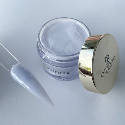 Glitterbels Acrylic Powder | Parma Violet 1oz