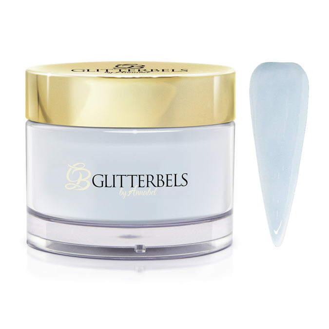 Glitterbels Acrylic Powder | Blue Pastel 1oz